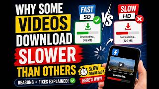 Why Videos Download Slow? Real Reasons + Easy Fixes screenshot 1