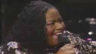 Video thumbnail of "Jennifer Holliday / His Eye Is on the Sparrow"