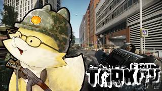 コラボ【#タルコフ】season1「KORD BREACH」　w/せしるさん