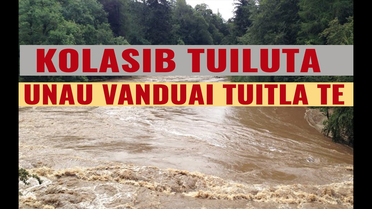 Kolasib Tuiluta Unau Vanduai an tlak thu  |  Pi Pute Sulhnu