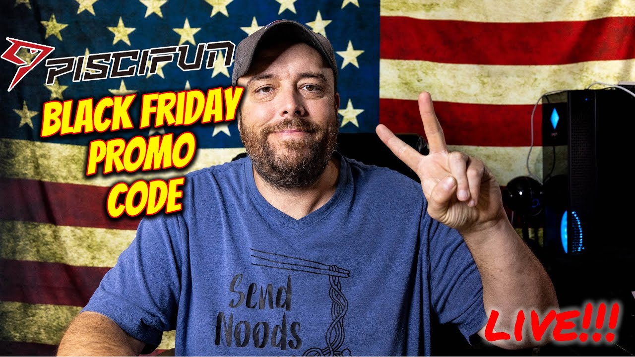 Piscifun Black Friday Holiday Week Coupon Code Save Big!!!!!!! YouTube