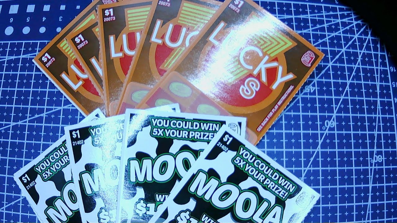 Second Scratchie Video: Jackpot or Total Bust?