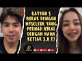 RAYYAN S BORAK DENGAN MYSELEUR YANG PERNAH VIRAL DENGAN NAMA KETIAK 3.0 !!! 05.04.2026