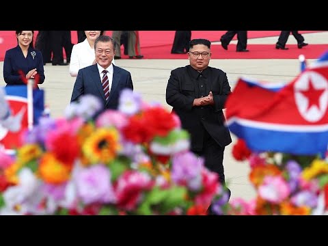 Vídeo: Unificação da Coreia. Cimeira Intercoreana. Líderes da República da Coreia e Coreia do Norte