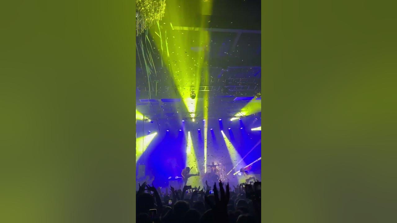 Pierce The Veil Live The Creative Control Tour YouTube