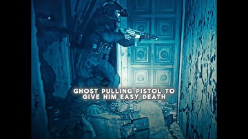 Price got no mercy 💀|| #captainprice #ghost #ghost
