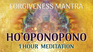 1 Hour Ho'oponopono Forgiveness Mantra, Hawaiian Meditation Prayer Practice screenshot 3