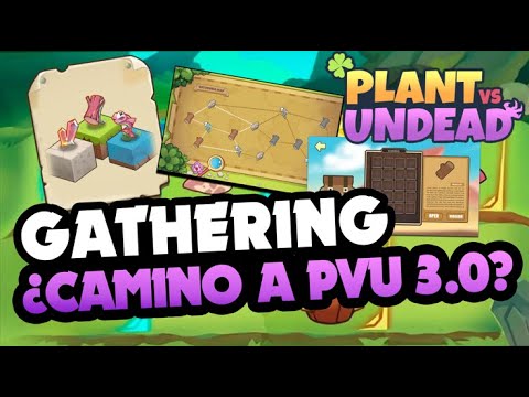 ¿EL GATHERING LLEGARÍA A PVU? - ¡NUEVO MODO DE JUEGO PARA EL FARM 3.0 - ¿EL GATHERING LLEGARÍA A PVU? - ¡NUEVO MODO DE JUEGO PARA EL FARM 3.0