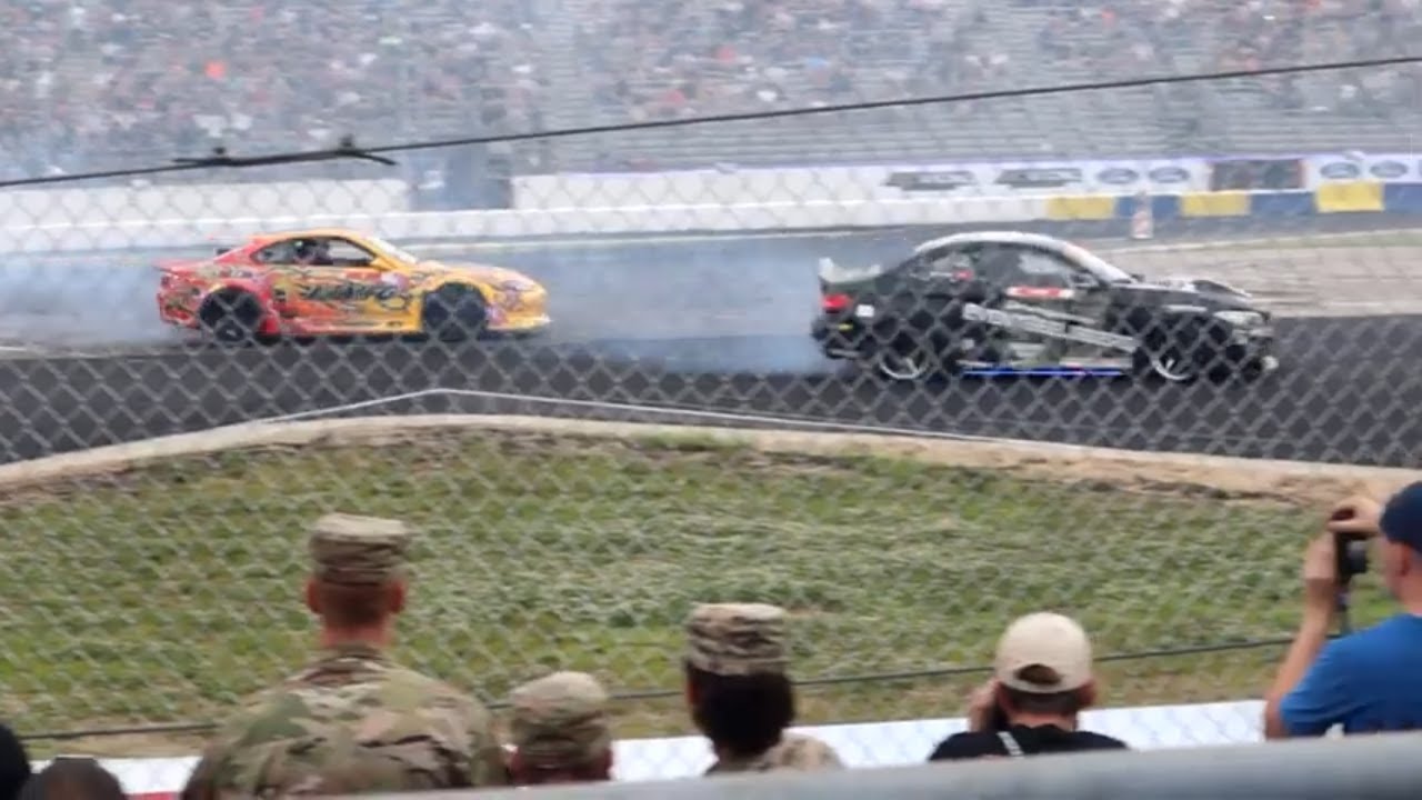 Formula Drift Englishtown NJ 2021 YouTube