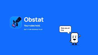 Obstat: the app blocker that makes you earn it | Shipaton 2026