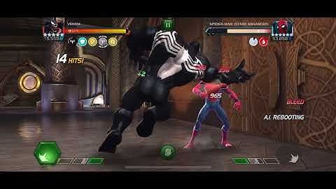 Variant 5 - 3.2 Prey on the Weak path