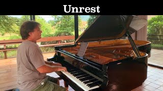 David Hicken - Unrest (Original Piano Music)