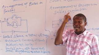 ELECTRICAL ENERGY 1- Explanatory notes on Electrostatic, Current Electricity, Ohms Law, Elect Symbol