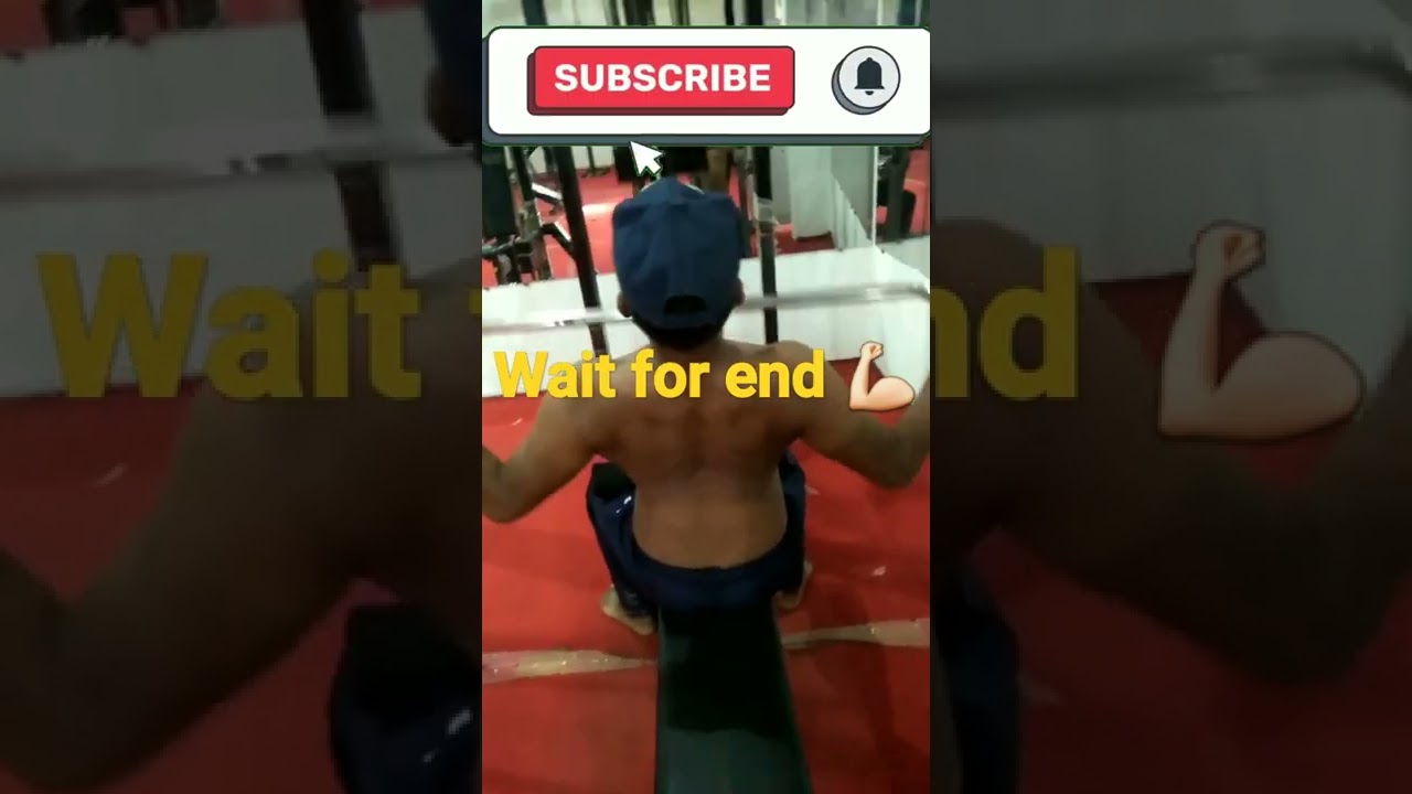 Back workout new version video editing by Mohit Yadav gym back support all of them 