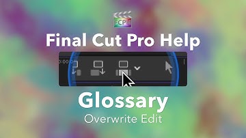 How to Replace Clips in a Project with Overwrite Edits in Final Cut Pro