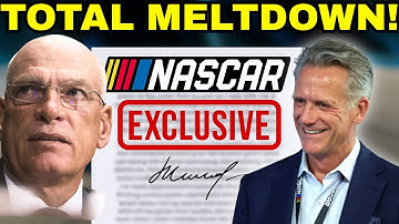 Judge EXPLODES on NASCAR During Antitrust Trial!