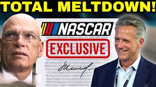 Judge Explodes On Nascar During Antitrust Trial