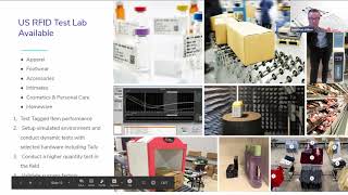 Improving Retail Experience and Operations through RFID and Robotics