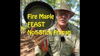 Fire Maple FEAST Non Stick Fry Pan