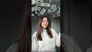 POV: Realizing peace of mind has a price🤷‍♀️ #shorts #cringecomedy #crazy #funny #money #moneytalks