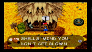 Banjo-Kazooie: Gruntys Revenge (GBA) Playthrough Part 2
