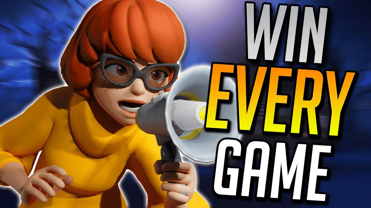 USING THE BEST VELMA PERKS TO WIN EVERY GAME