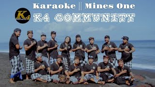 K4 Community || Karaoke || MDC Production