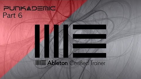 Ultimate Ableton Live 10, Part 6: DJ Techniques and Controllers