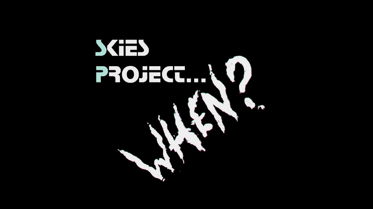 David Atkinson and Skies Project : WHEN? - Full Album (Official music and lyric video)
