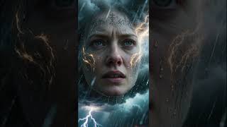 🌩️ Born to Rise – Viktoria Rojas ⚡ #Shorts