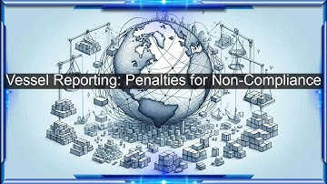 Navigating Vessel and Voyage Reporting: Understanding Penalties for Non-Compliance