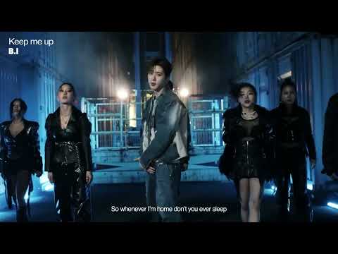 【中文字幕】可以循環的舞蹈 金韓彬B.I - Keep me up