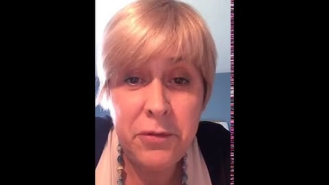 Periscope broadcast - how to set up a simple sales contact management system