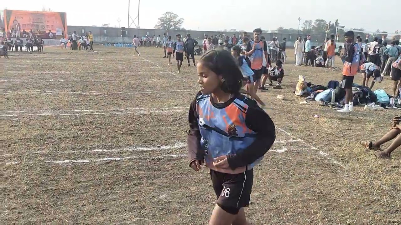 A.P Academy VS D.S Academy kho kho girl's final match #khokho #khokhogirls #khokhodive #khokhopole 