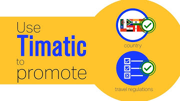 How can Timatic help your country?