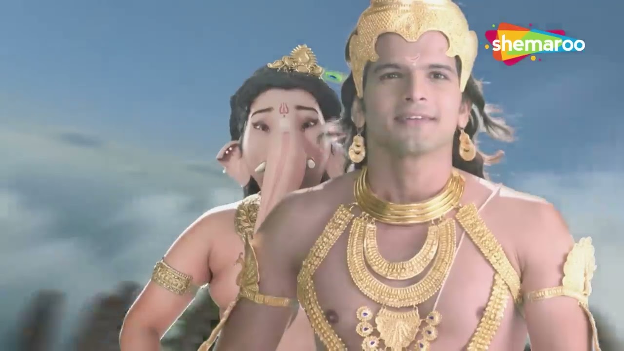 कैसे लौटेंगे महादेव काशी ? | विघ्नहर्ता गणेश | Vighnaharta Ganesh - 293