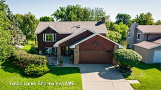 5700 Fawn Lane, Shoreview MN | Betsy Rewald