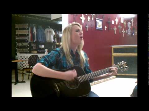 Paige Elizabeth - Undo It (A Cover of Carrie Underwood's - Undo It)