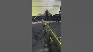 They Had a Riot Shield and Still Lost #shorts #callofduty #warzone