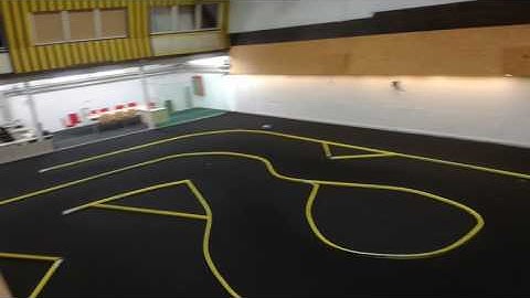 Awesomatix A800X 13.5T Practice at Mudelihall 19.02.2017