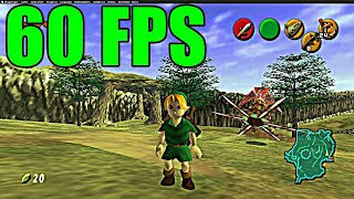 Zelda: Ocarina of Time para PC está chegando com mods, 60 fps e mais –  Tecnoblog