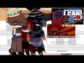 Some forsaken character’s react to…Termination Protocol! |ORIGINAL| warnings in desc