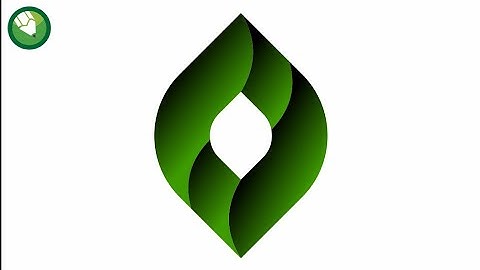 Easy 3D logo from square in CorelDRAW | Coreldraw tutorial | #viral @Aadi_Graphics