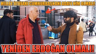 Erdoğandan Sonrasi Yok Çok Büyük Konuştu Sokak Röportajı Halk Adana Ekonomi