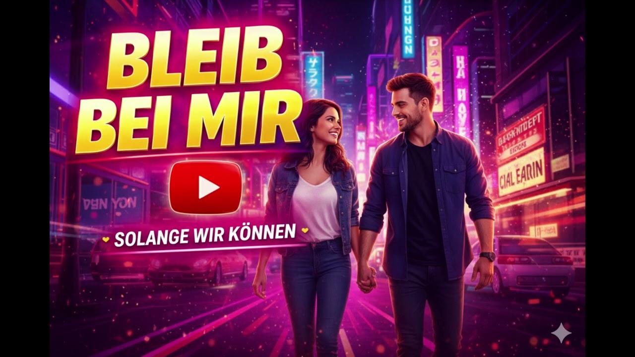 Bleib bei mir 💫 Moderner Discofox zum Tanzen | Nur wir zwei | MickyMood