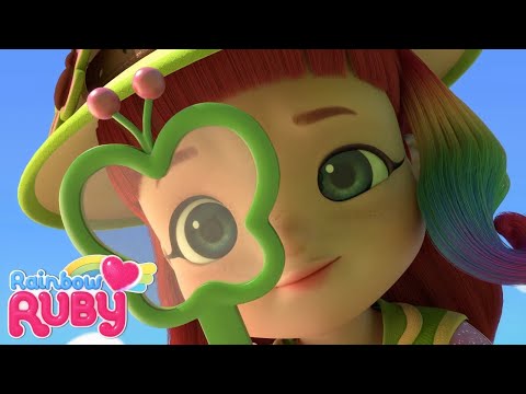 The Butterfly Effect | Rainbow Ruby | Cartoons for Kids | WildBrain Enchanted