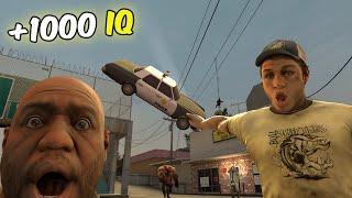 Momentos Graciosos y Fails | Left 4 Dead 2