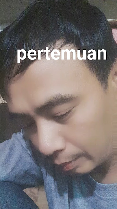 lipsing pertemuan  #lagudangdut #laguduet #lipsing