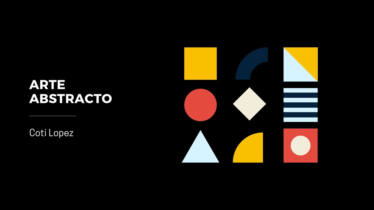 6.5. Arte abstracto