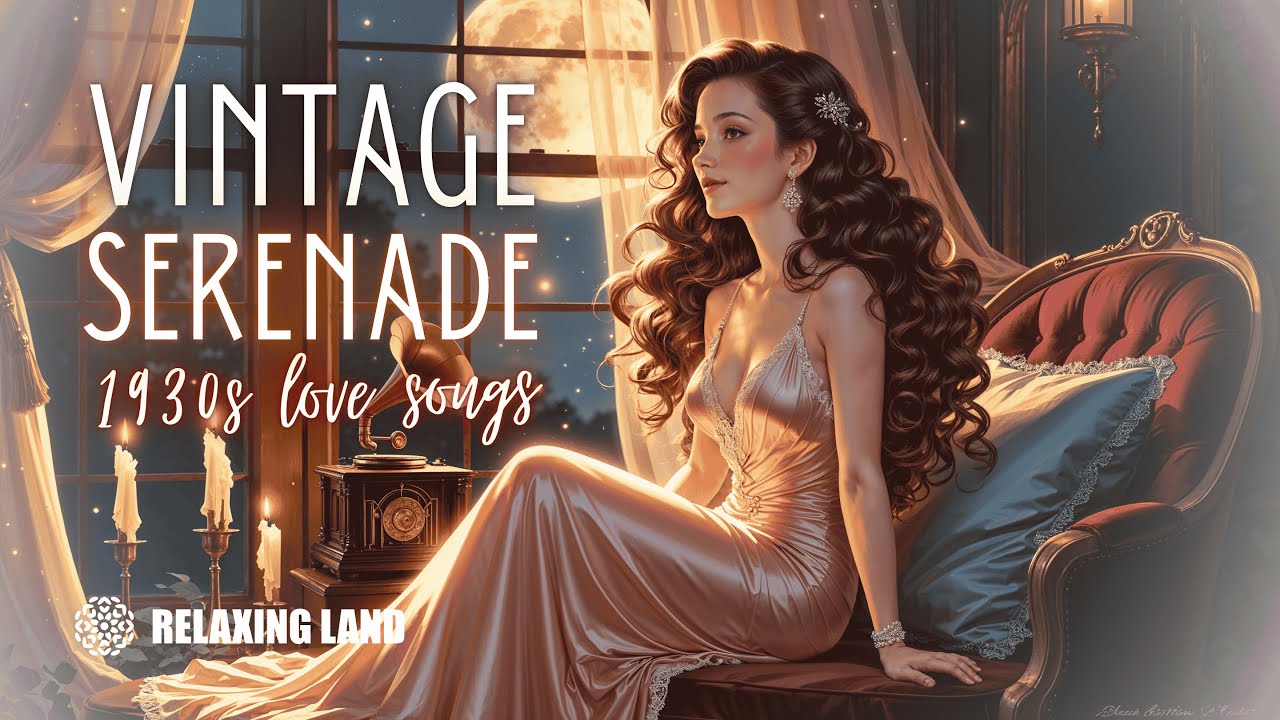 Vintage Serenade | Dreamy 1930s Love Songs for Quiet Reflection